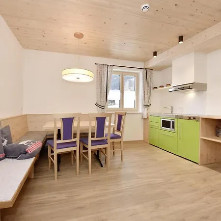 Appartement Valluela Montafon Sankt Gallenkirch