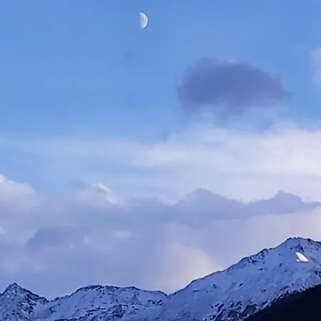 Valluela Montafon Sankt Gallenkirch