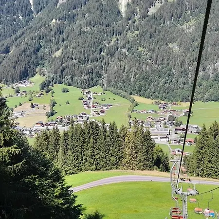 Valluela Montafon * سانكت غالنكرش