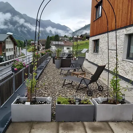Apartament Valluela Montafon